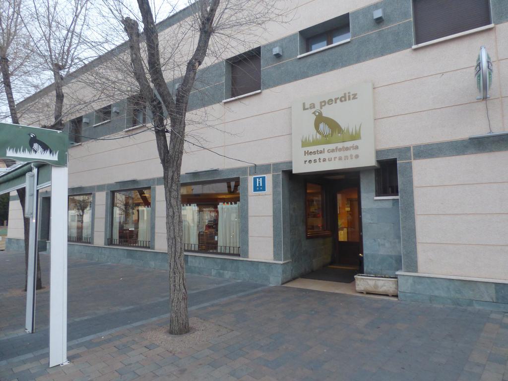 Gasthuis La Perdiz 2*